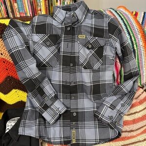 Adamantium Women’s Dixxon Button Flannel